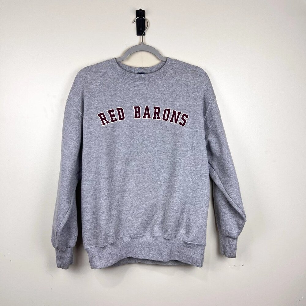Scranton/Wilkes-Barre Red Barons Crewneck Sweatshirt | M